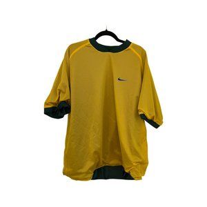 Vintage Reversible Soccer Jersey Nike Mens Dazzle and Mesh Combo Size XL